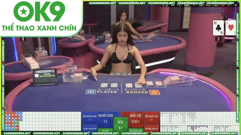 Quan sát kỹ lưỡng ván chơi