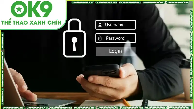 Các thông tin đăng ký phải trùng khớp với giấy tờ tùy thân