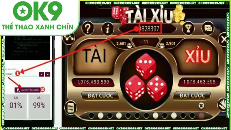 Điều khoản điều kiện OK9 nghiêm cấm gian lận kết quả Điều khoản điều kiện OK9 nghiêm cấm gian lận kết quả