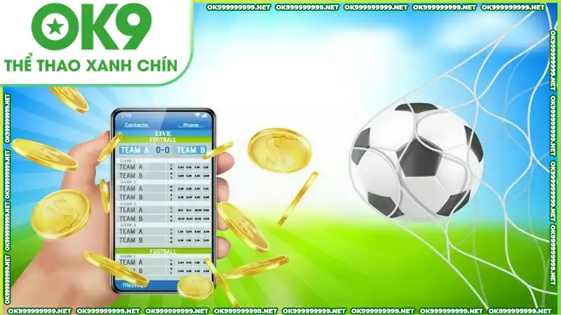 Kèo chẵn lẻ tại OK9: Thưởng hấp dẫn, cơ hội thắng cao