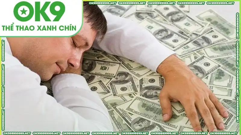 Nhiều lý do khiến chúng ta mơ thấy tiền