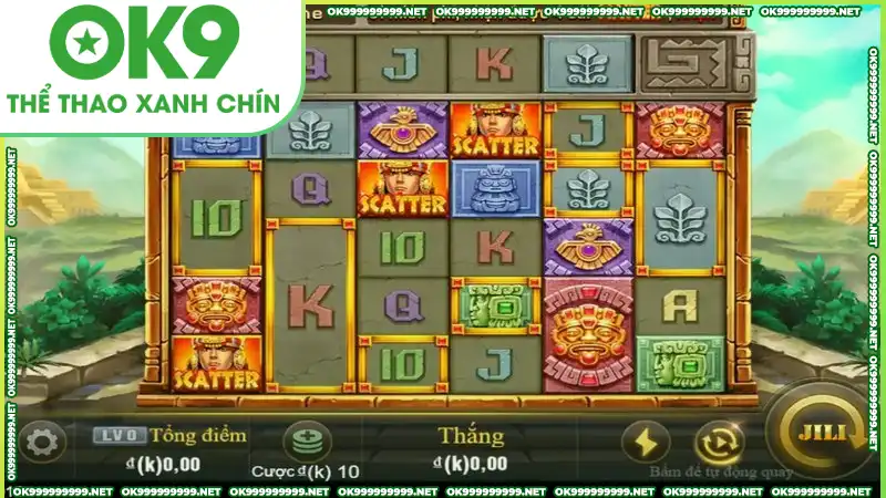 Bạn nên cược thấp để dò nhịp quay và đoán chu kỳ ra thưởng