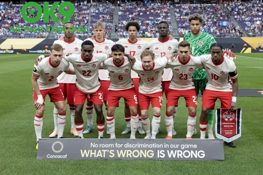 Chủ nhà Canada đang chuẩn bị kỹ càng trước thềm VCK World Cup 2026 (Ảnh: Sportkeeda).