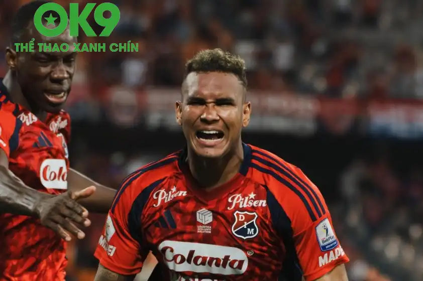 Ind. Medellin bị đánh giá thấp hơn trong trận đấu này