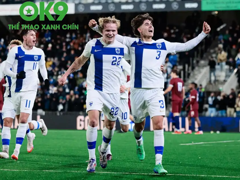 Phần Lan vs Andorra: Giao hữu quốc tế (Ảnh: ESPN)