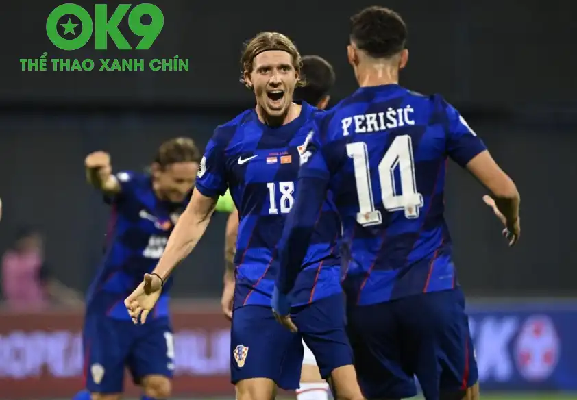 Nhận định Montenegro vs Croatia