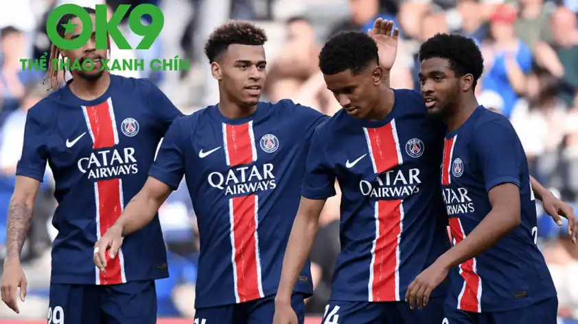 PSG được đánh giá cao hơn Athletic Bilbao. (Ảnh: Internet)
