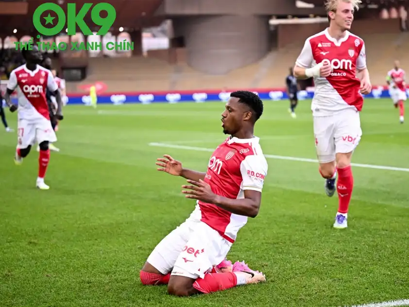 Monaco và Galatasaray đều đang nằm trong top 24 UEFA Champions League (Ảnh: Ligue 1)